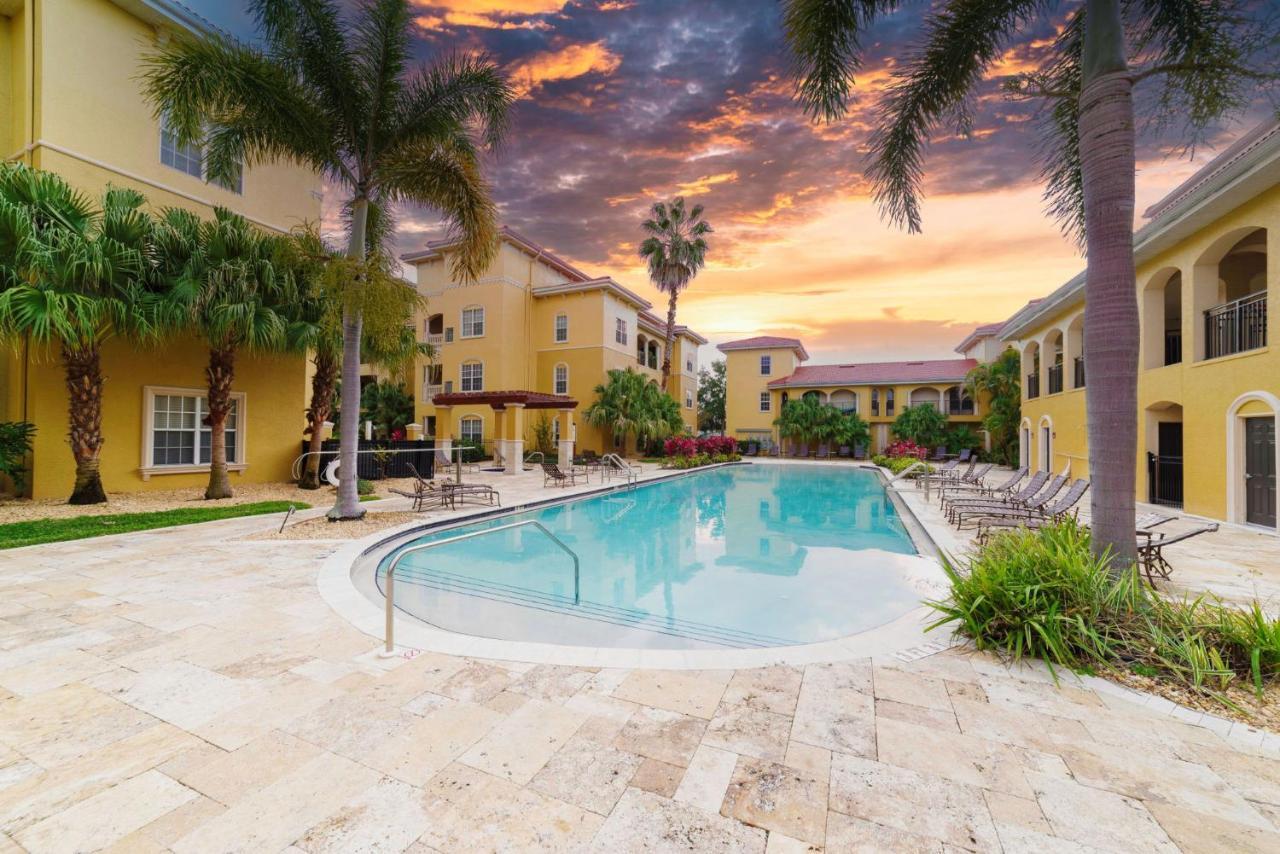 Tropical 3Br Suite-2 Resort Style Pools-5 Mil To Bay-Gym-Close To Beach Tampa Exterior photo