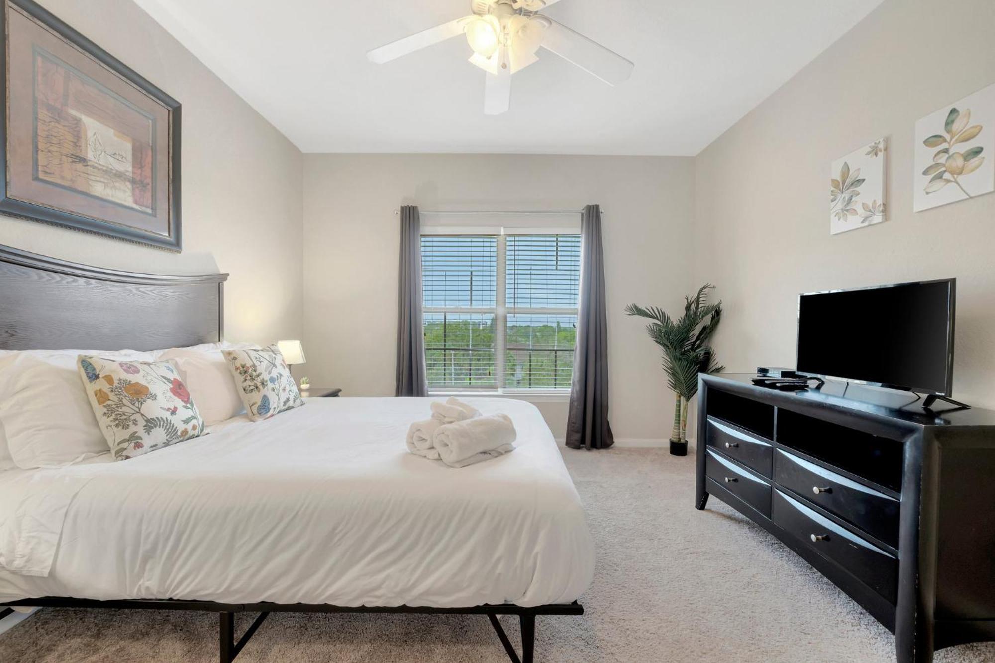 Tropical 3Br Suite-2 Resort Style Pools-5 Mil To Bay-Gym-Close To Beach Tampa Exterior photo