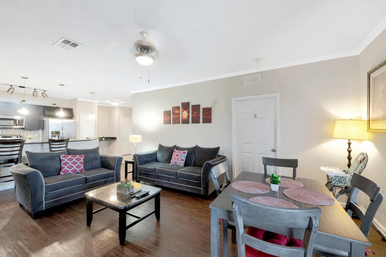 Tropical 3Br Suite-2 Resort Style Pools-5 Mil To Bay-Gym-Close To Beach Tampa Exterior photo