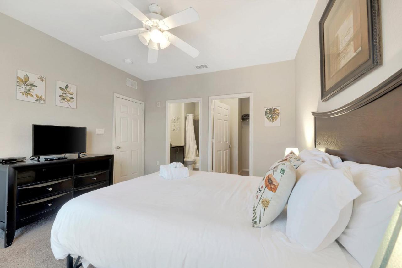 Tropical 3Br Suite-2 Resort Style Pools-5 Mil To Bay-Gym-Close To Beach Tampa Exterior photo