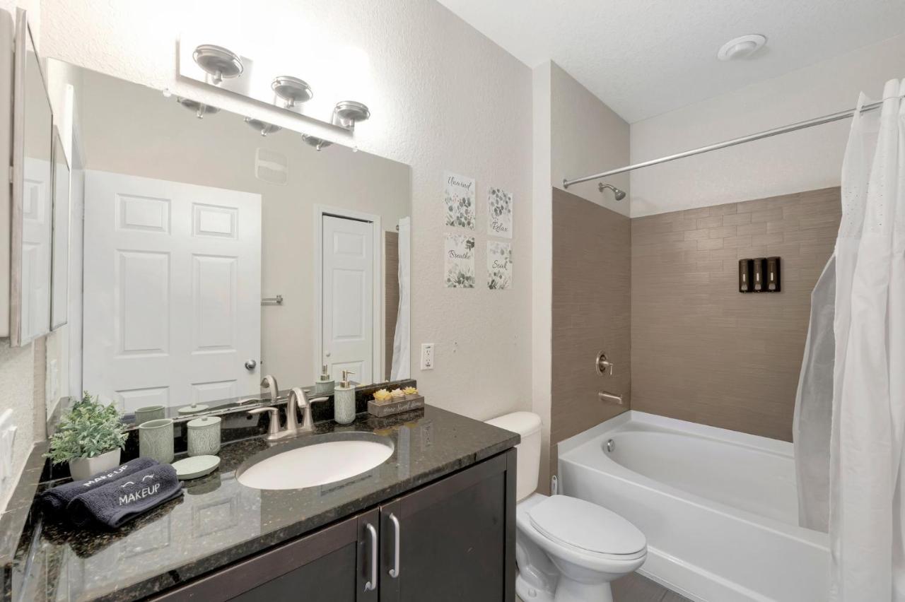 Tropical 3Br Suite-2 Resort Style Pools-5 Mil To Bay-Gym-Close To Beach Tampa Exterior photo